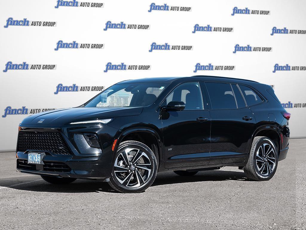 used 2025 Buick Enclave car, priced at $54,275