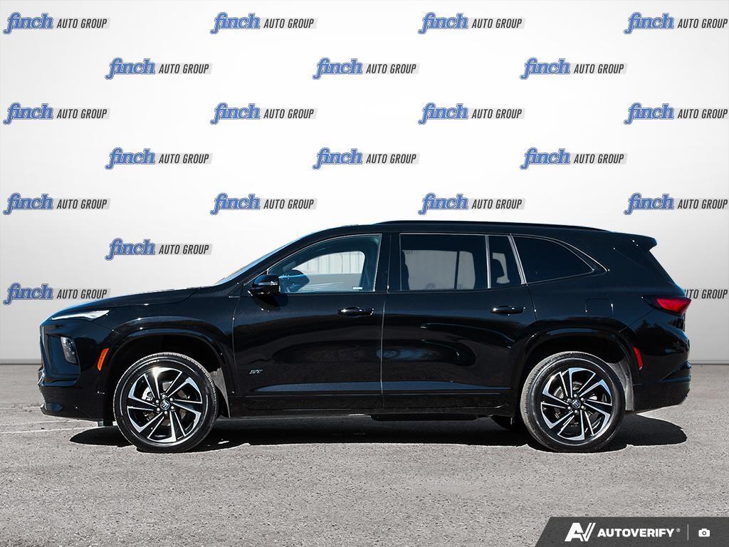used 2025 Buick Enclave car, priced at $54,275