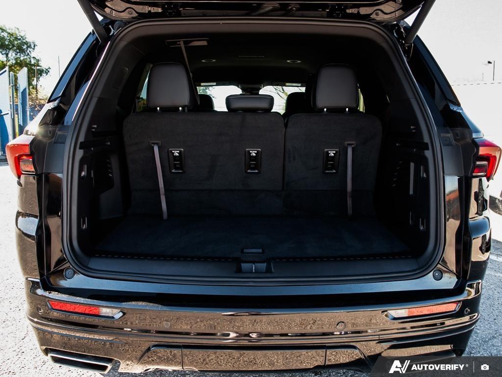 used 2025 Buick Enclave car, priced at $54,275