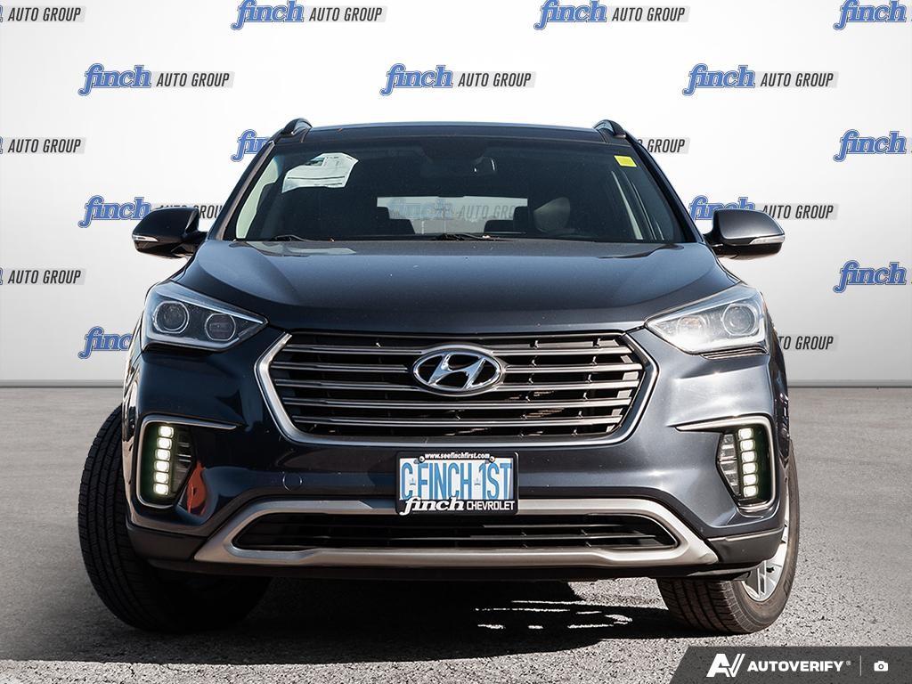 used 2017 Hyundai Santa Fe XL car, priced at $11,500