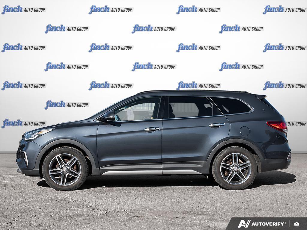 used 2017 Hyundai Santa Fe XL car, priced at $11,500
