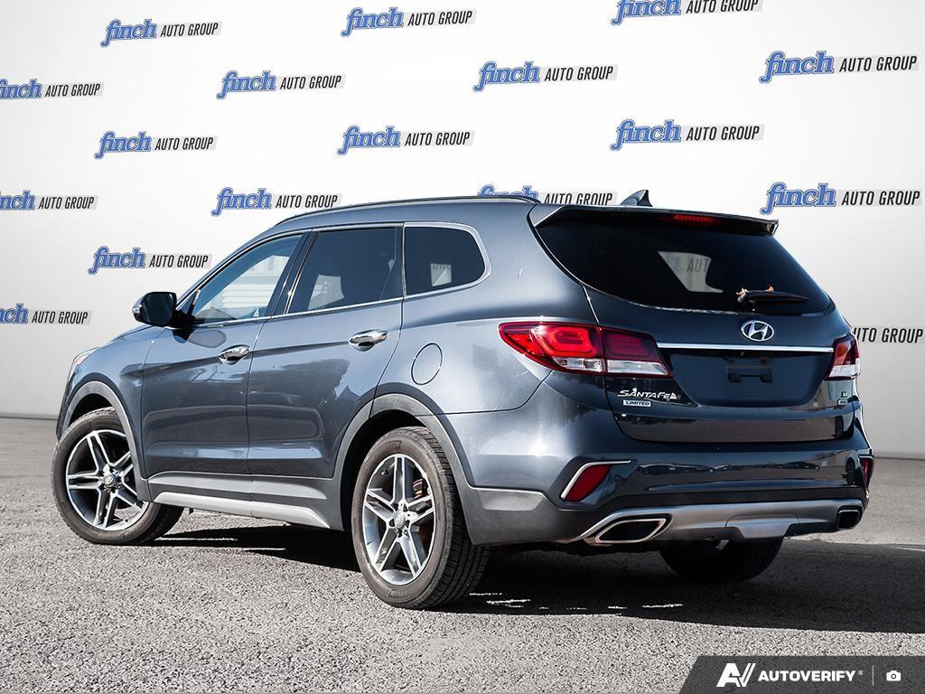 used 2017 Hyundai Santa Fe XL car, priced at $11,500