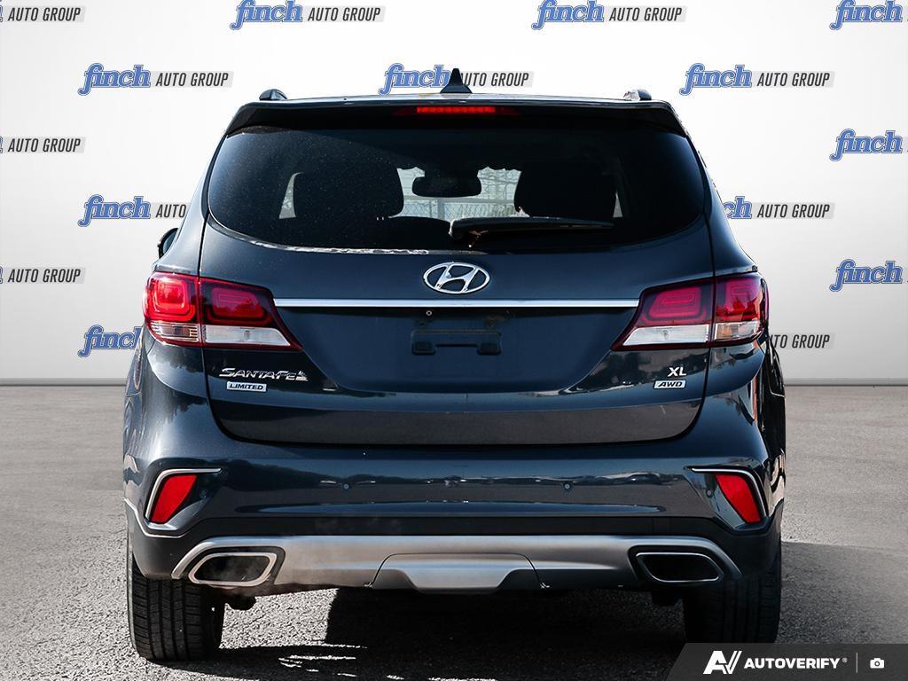 used 2017 Hyundai Santa Fe XL car, priced at $11,500