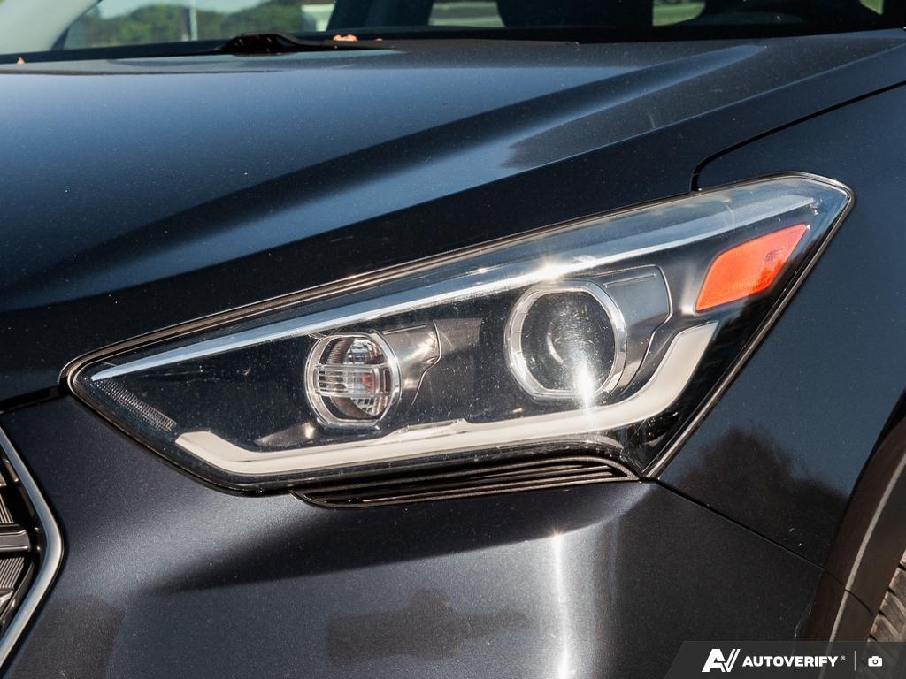 used 2017 Hyundai Santa Fe XL car, priced at $11,500