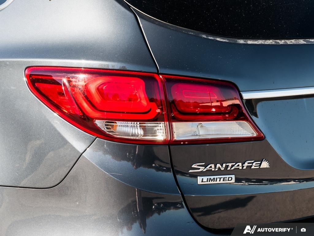 used 2017 Hyundai Santa Fe XL car, priced at $11,500