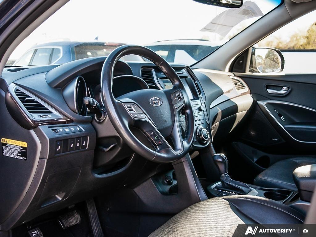 used 2017 Hyundai Santa Fe XL car, priced at $11,500