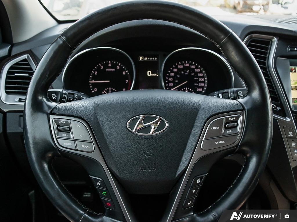 used 2017 Hyundai Santa Fe XL car, priced at $11,500
