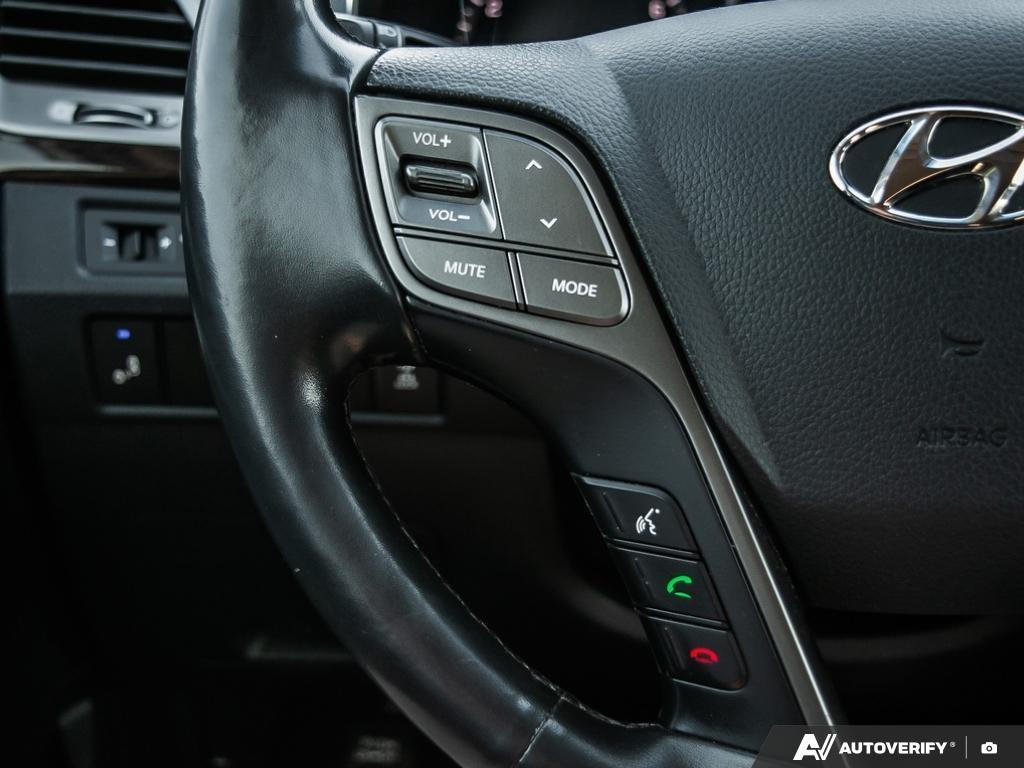 used 2017 Hyundai Santa Fe XL car, priced at $11,500