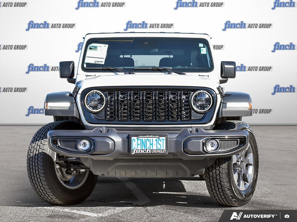 used 2025 Jeep Wrangler car, priced at $43,995