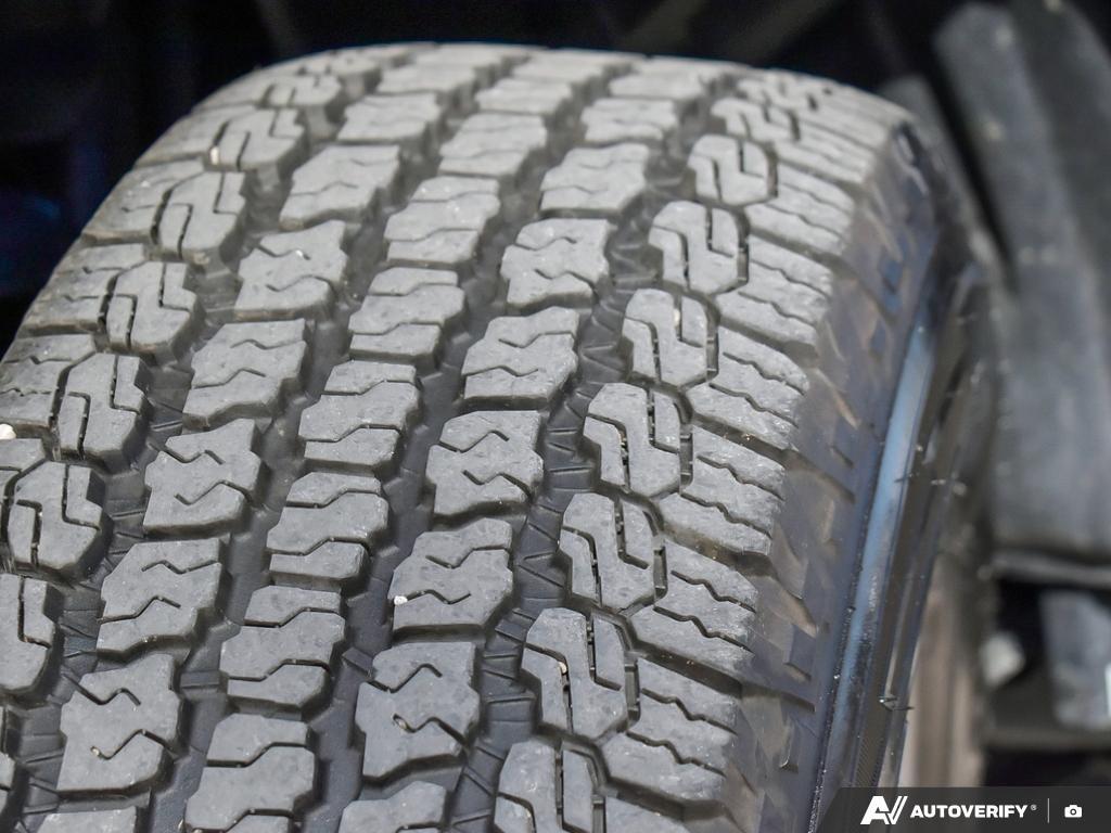 used 2025 Jeep Wrangler car, priced at $43,995