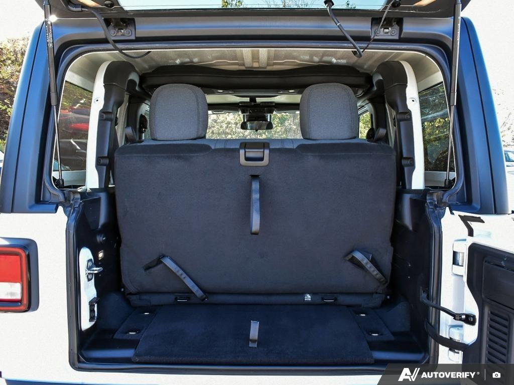 used 2025 Jeep Wrangler car, priced at $43,995