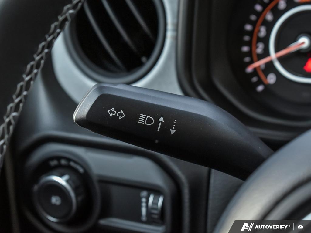 used 2025 Jeep Wrangler car, priced at $43,995