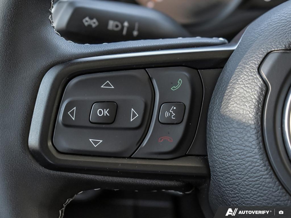 used 2025 Jeep Wrangler car, priced at $43,995