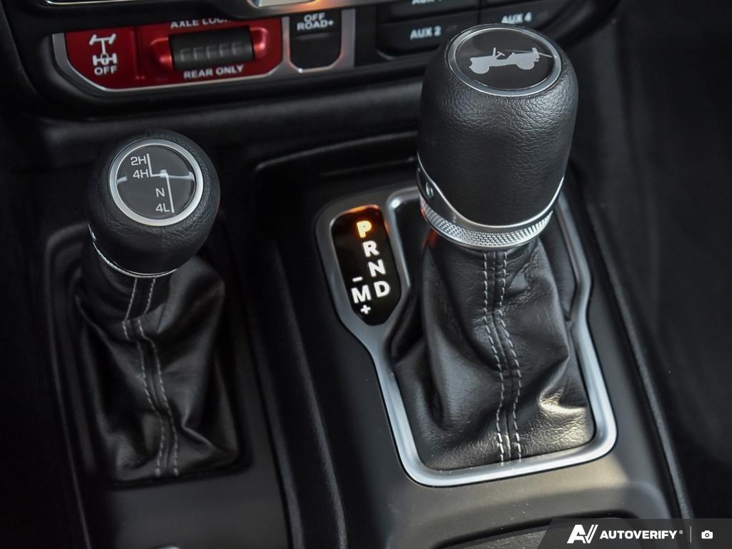 used 2025 Jeep Wrangler car, priced at $43,995