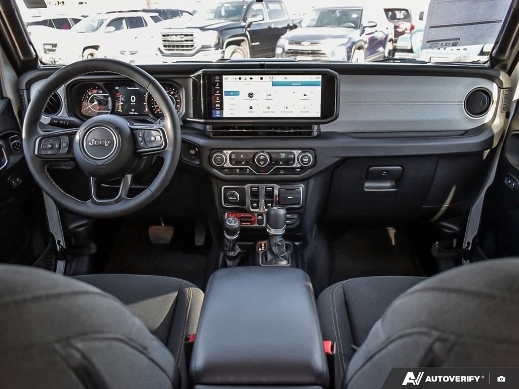 used 2025 Jeep Wrangler car, priced at $43,995