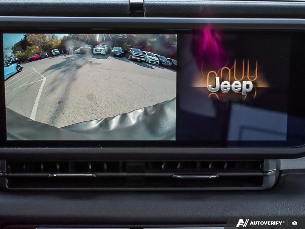 used 2025 Jeep Wrangler car, priced at $43,995
