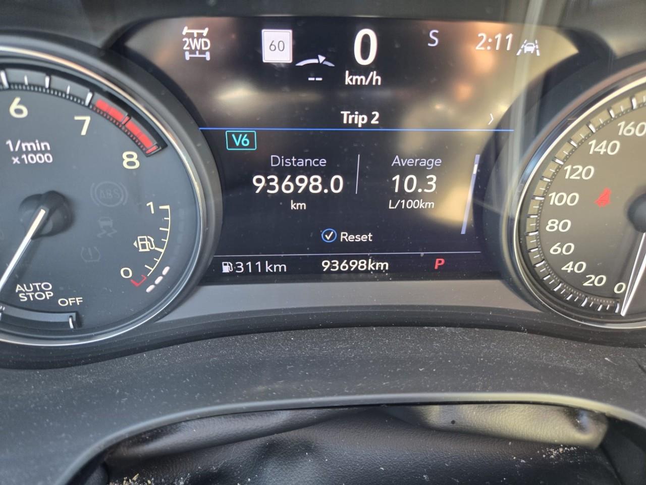 used 2023 Cadillac XT5 car, priced at $42,399