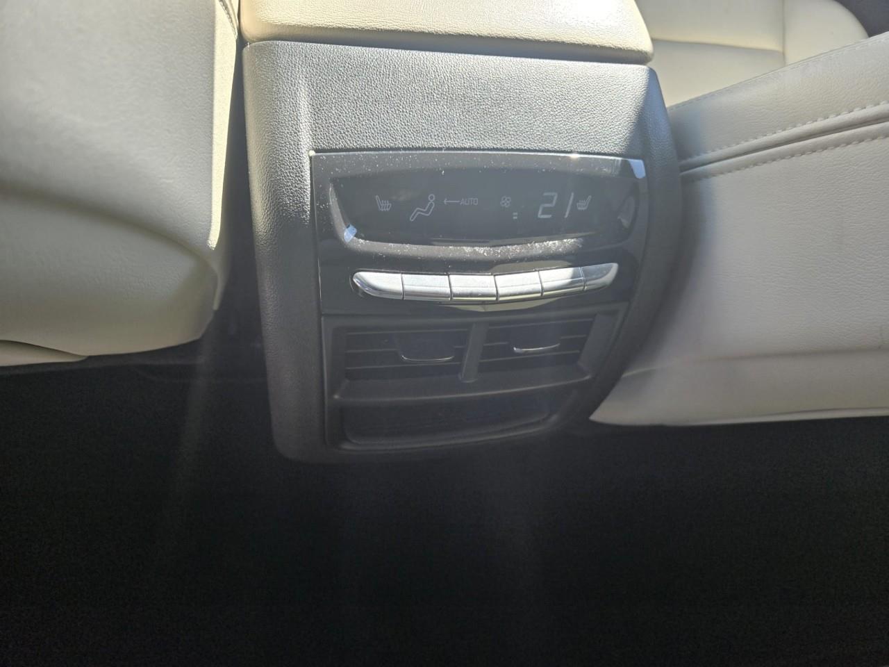 used 2023 Cadillac XT5 car, priced at $42,399
