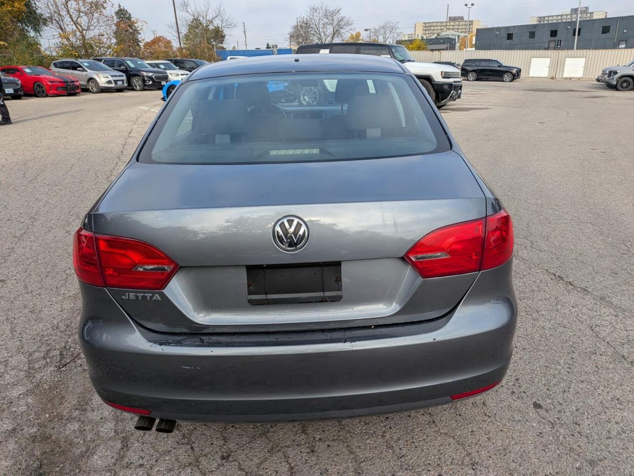 used 2014 Volkswagen Jetta car, priced at $2,700