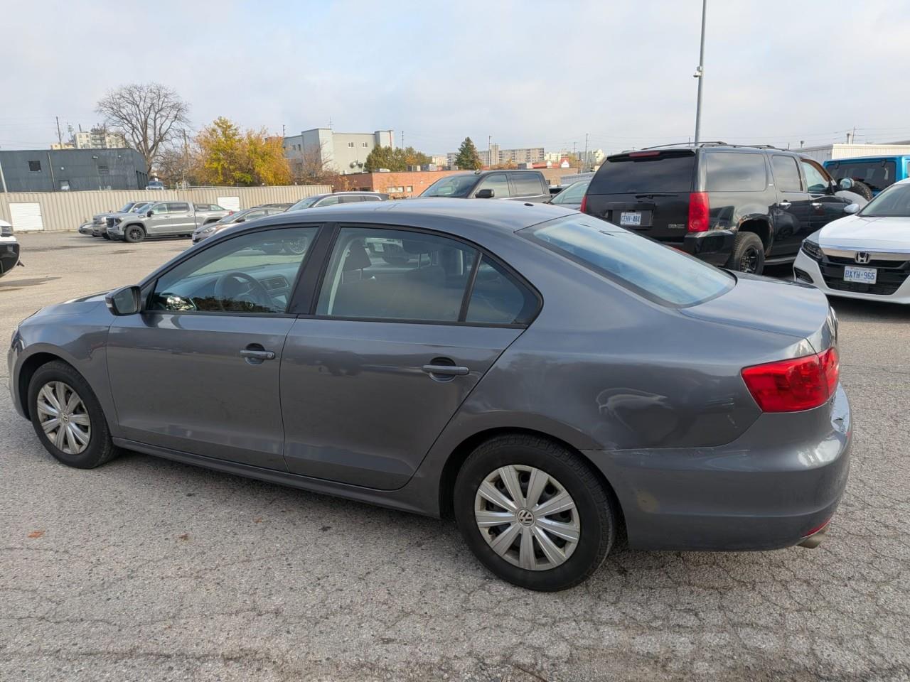 used 2014 Volkswagen Jetta car, priced at $2,700