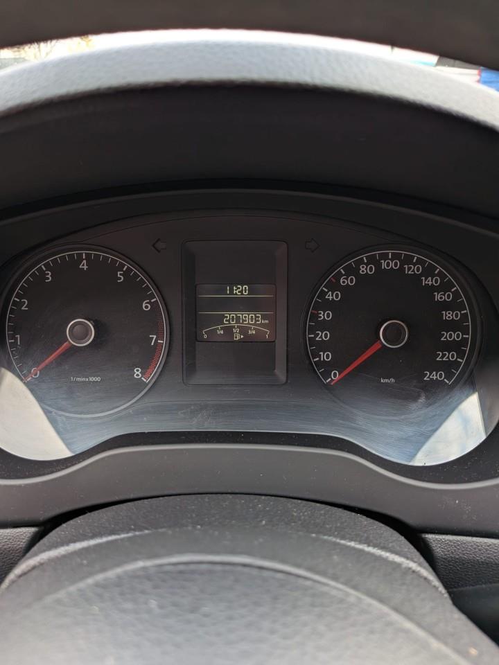 used 2014 Volkswagen Jetta car, priced at $2,700