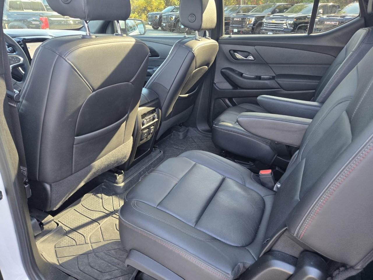 used 2023 Chevrolet Traverse car, priced at $39,685