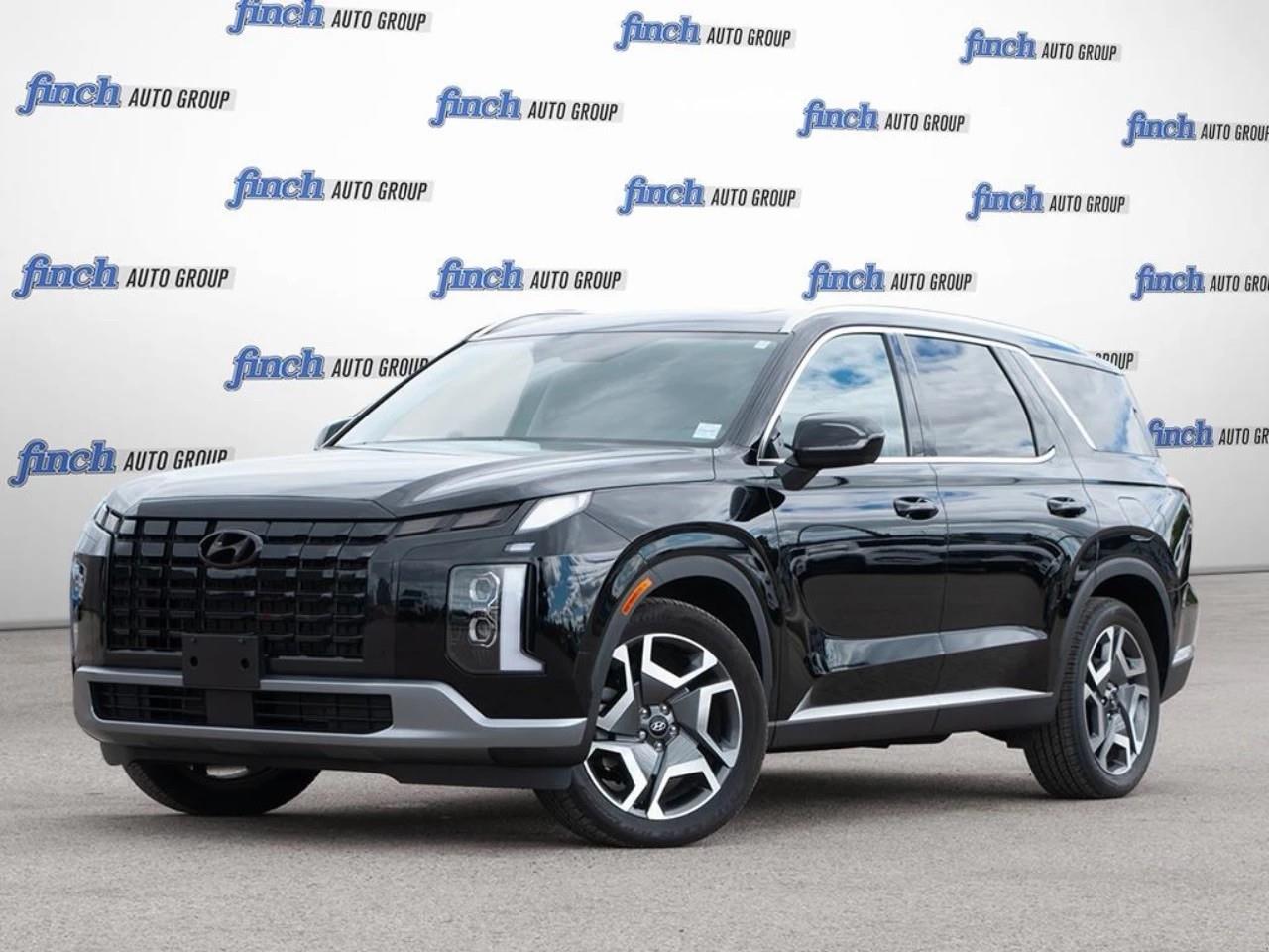 used 2023 Hyundai Palisade car, priced at $37,696