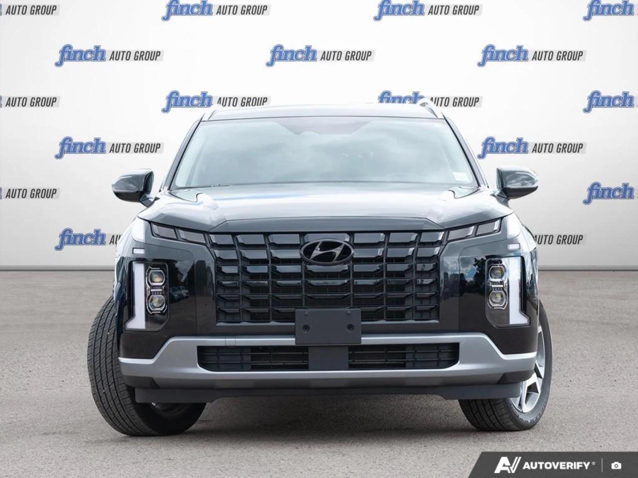 used 2023 Hyundai Palisade car, priced at $37,696