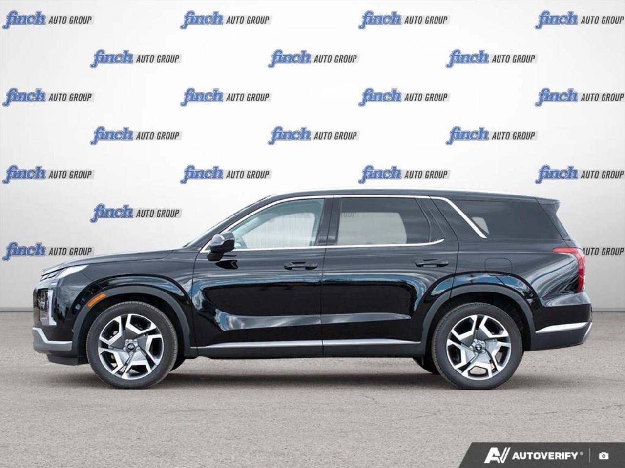 used 2023 Hyundai Palisade car, priced at $37,696