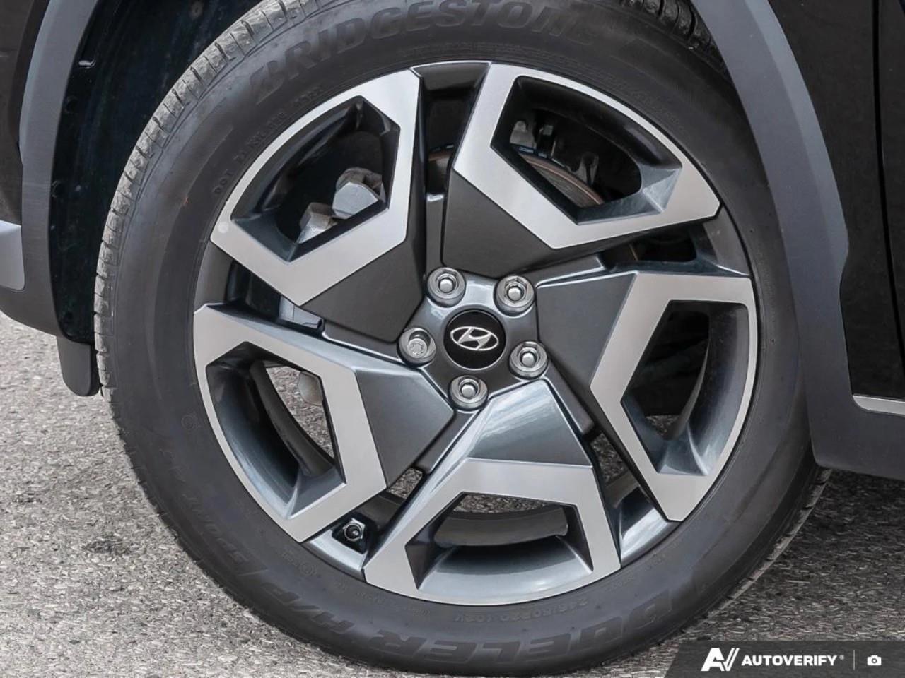 used 2023 Hyundai Palisade car, priced at $37,696