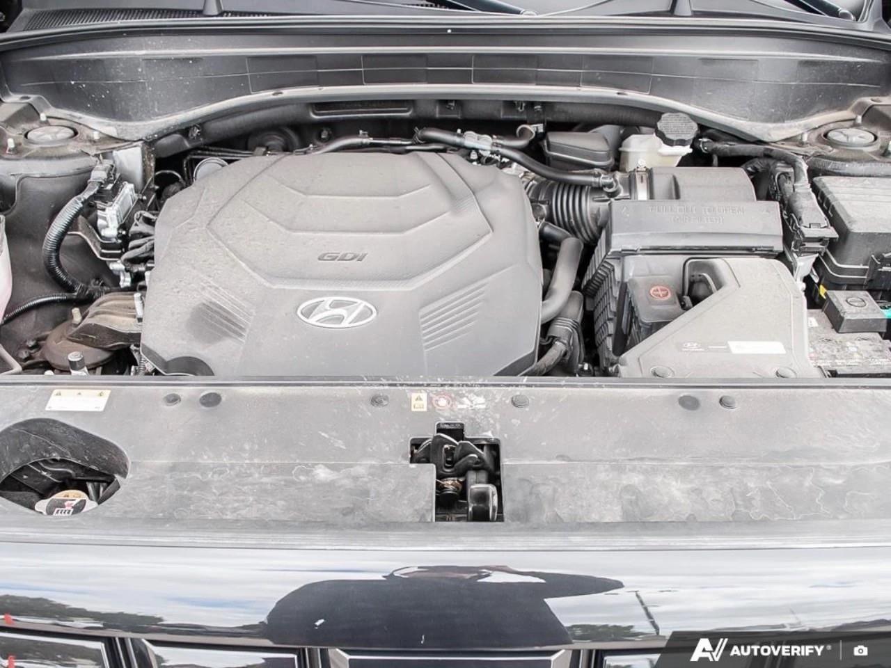 used 2023 Hyundai Palisade car, priced at $37,696