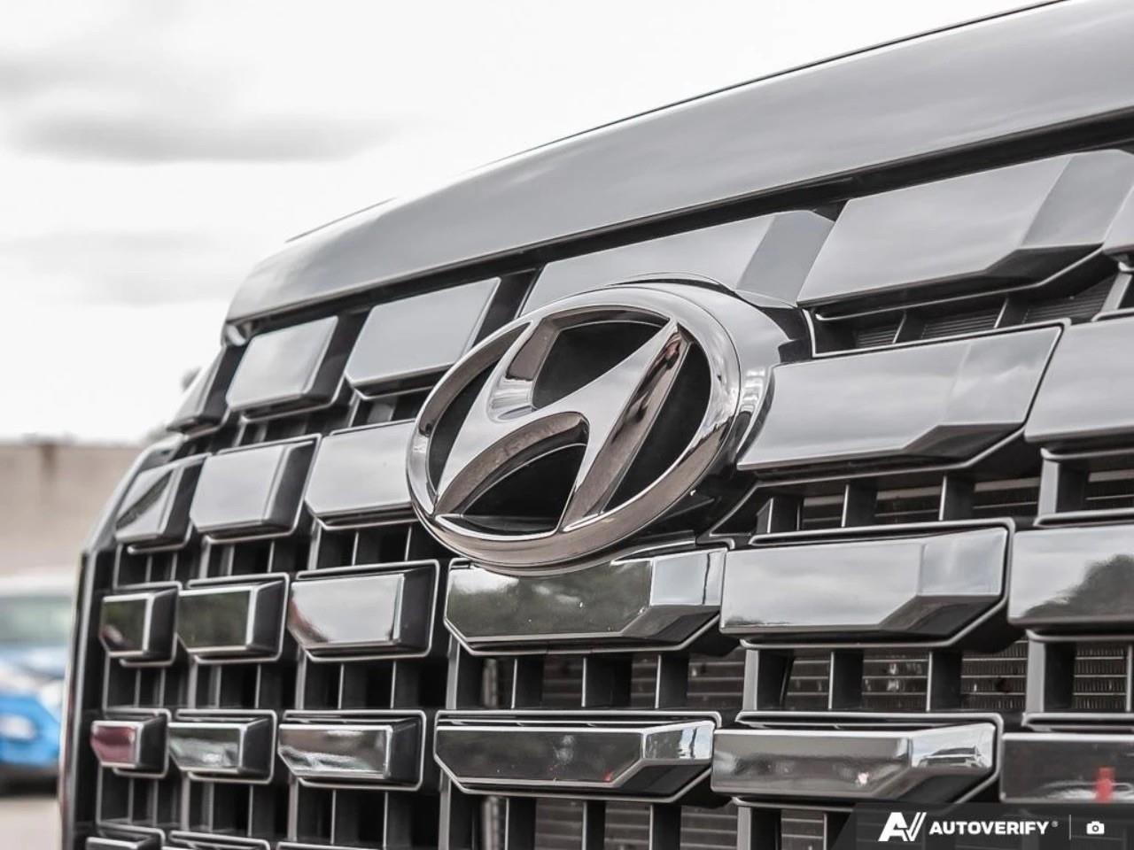 used 2023 Hyundai Palisade car, priced at $37,696