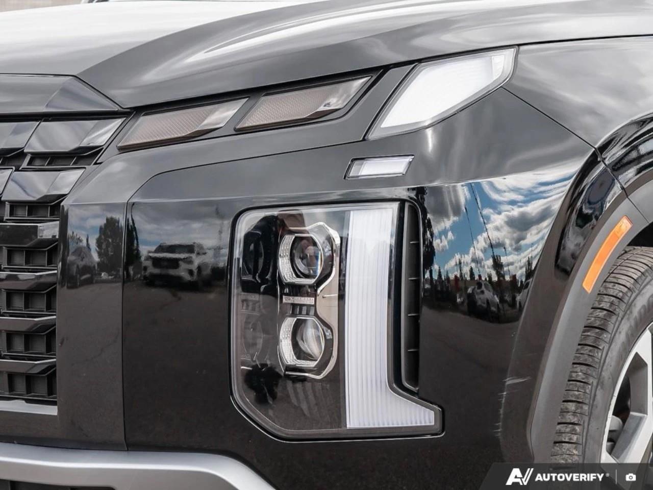 used 2023 Hyundai Palisade car, priced at $37,696