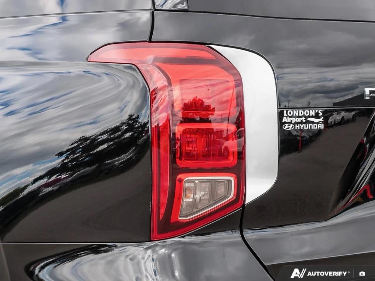 used 2023 Hyundai Palisade car, priced at $37,696
