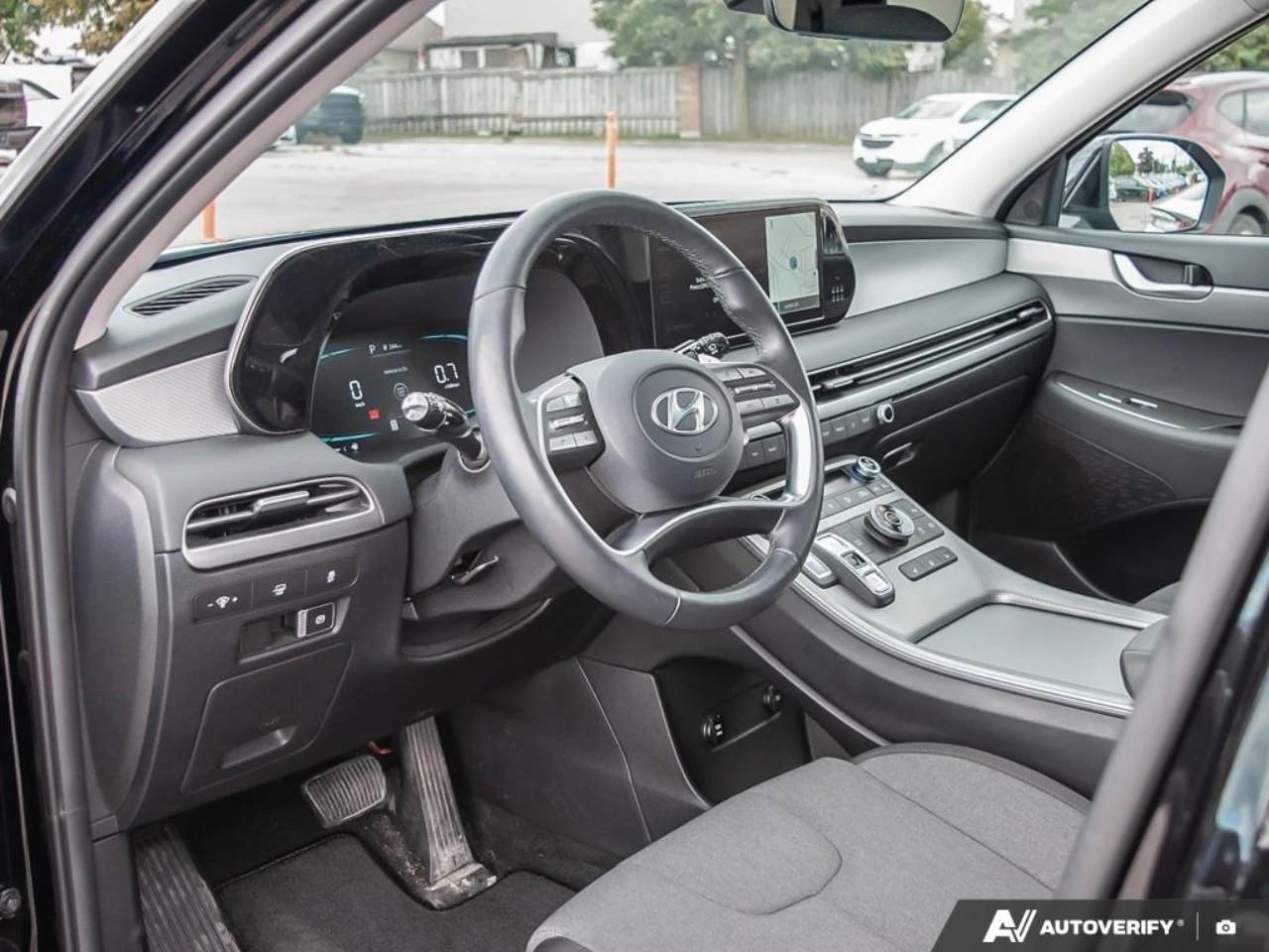 used 2023 Hyundai Palisade car, priced at $37,696