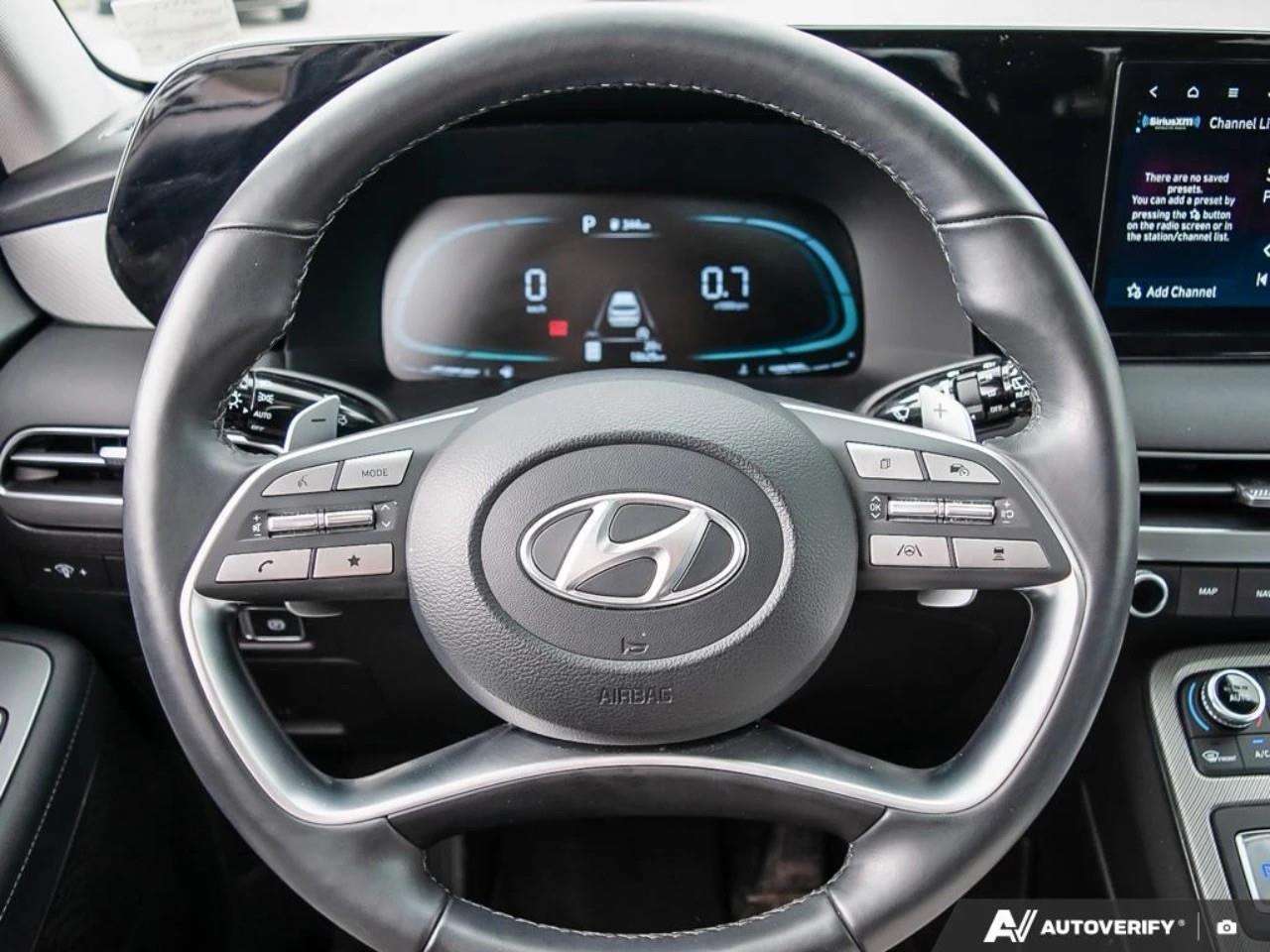 used 2023 Hyundai Palisade car, priced at $37,696