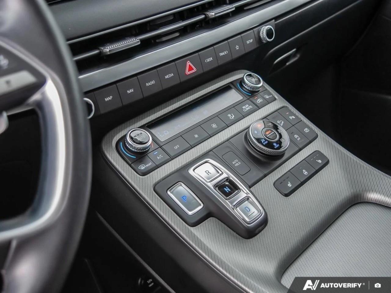 used 2023 Hyundai Palisade car, priced at $37,696