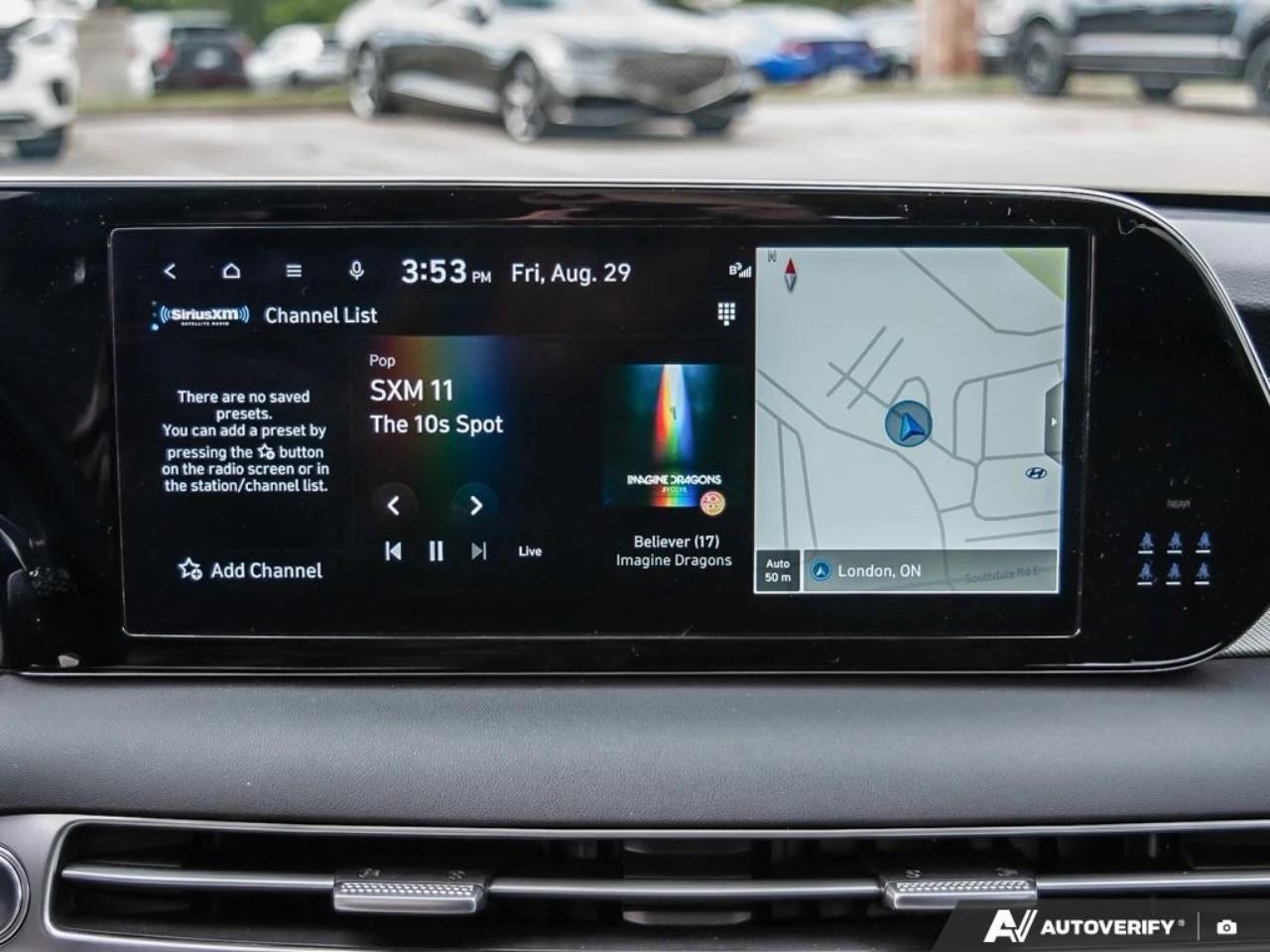 used 2023 Hyundai Palisade car, priced at $37,696