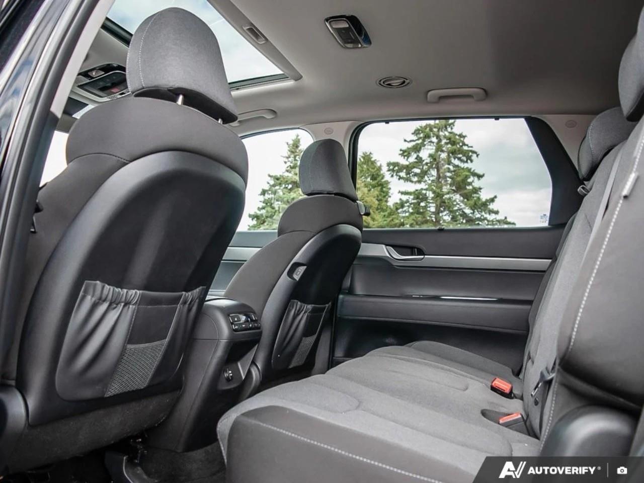 used 2023 Hyundai Palisade car, priced at $37,696