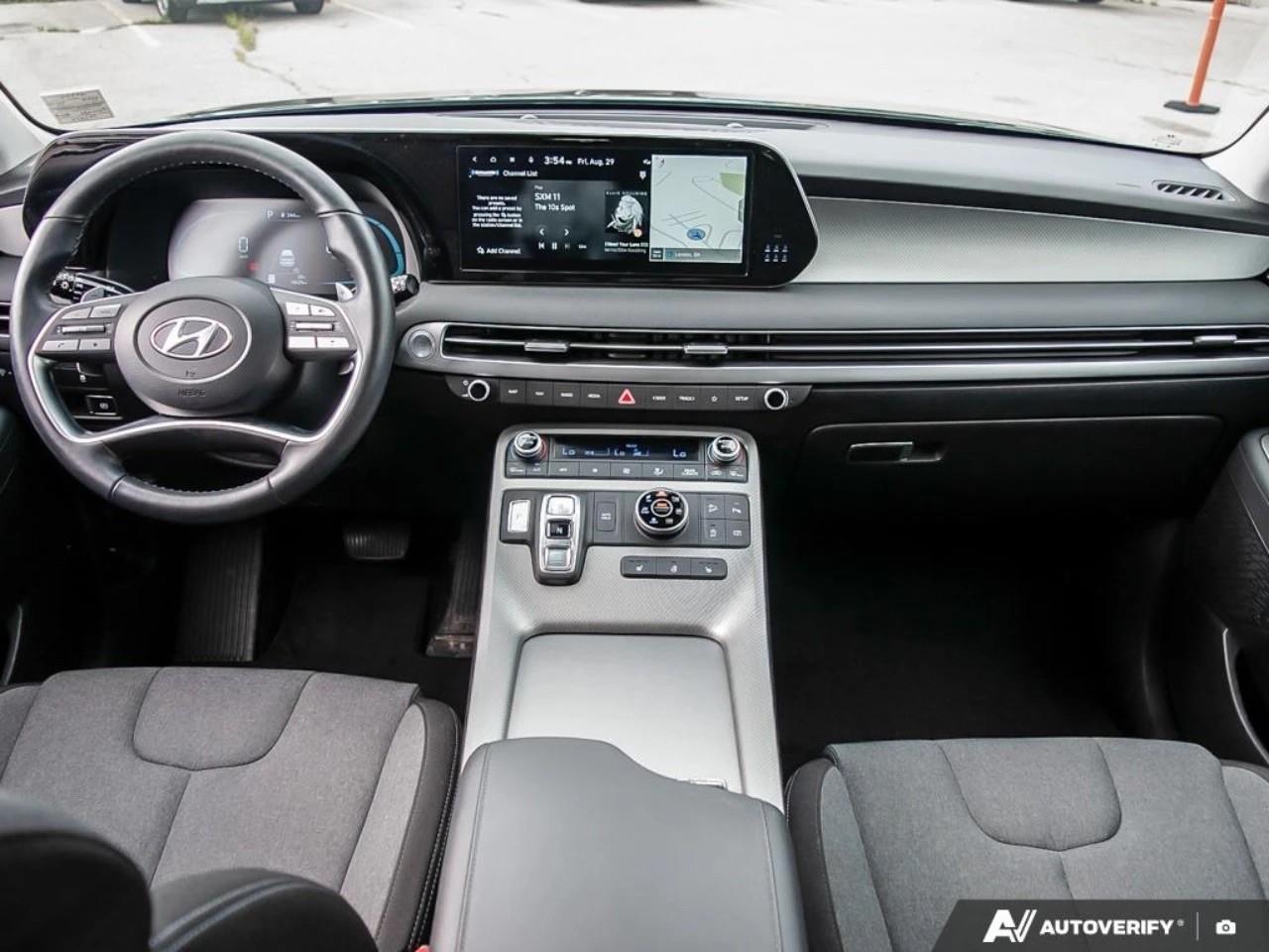 used 2023 Hyundai Palisade car, priced at $37,696