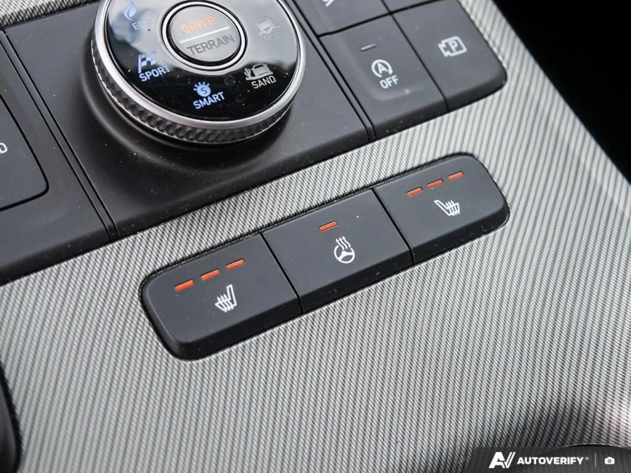 used 2023 Hyundai Palisade car, priced at $37,696