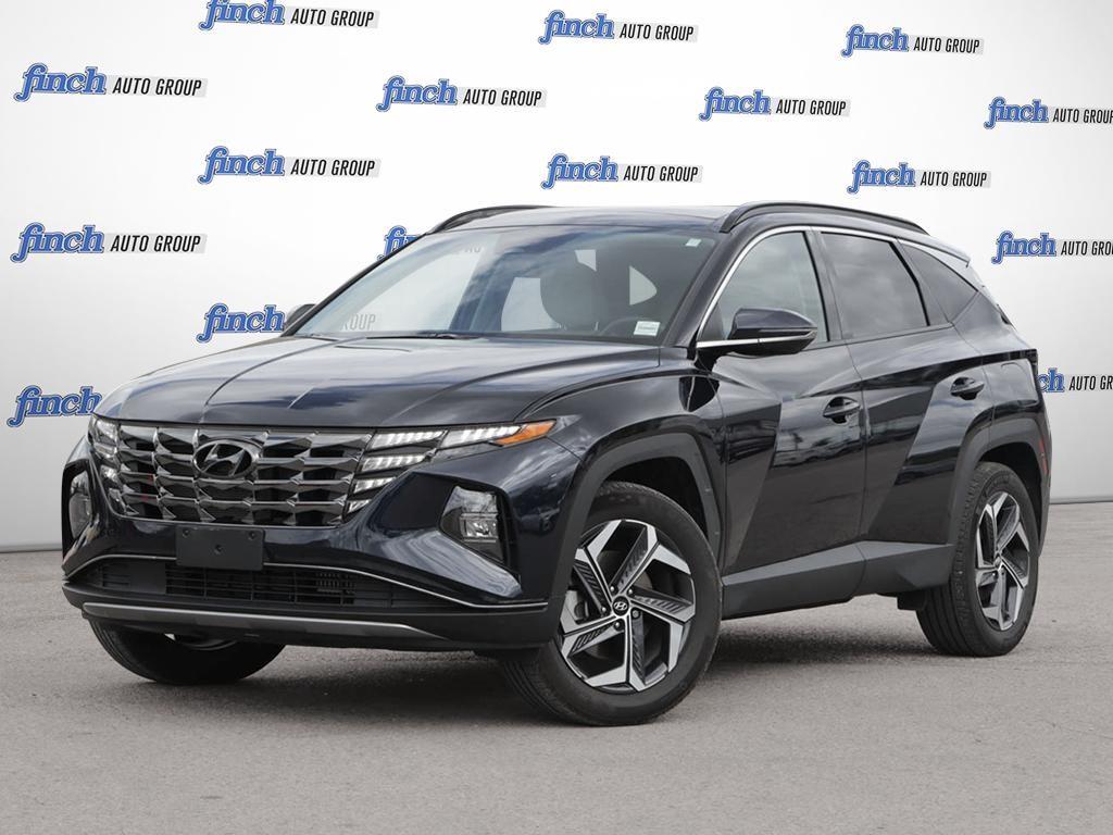 used 2023 Hyundai Tucson Hybrid car, priced at $33,697