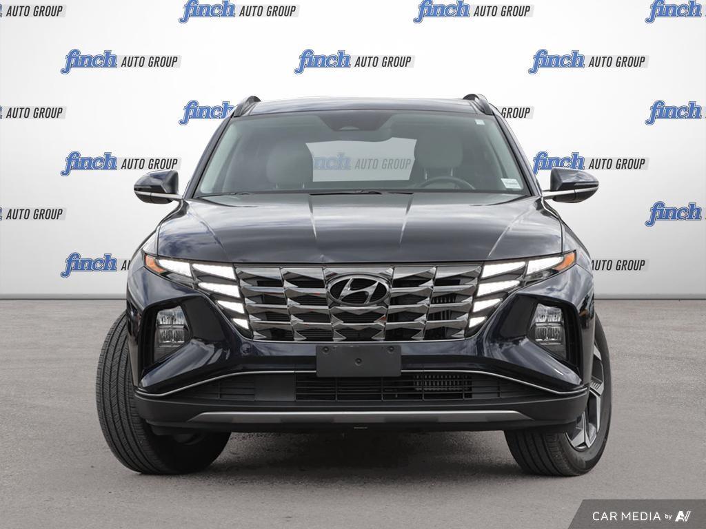 used 2023 Hyundai Tucson Hybrid car, priced at $33,697
