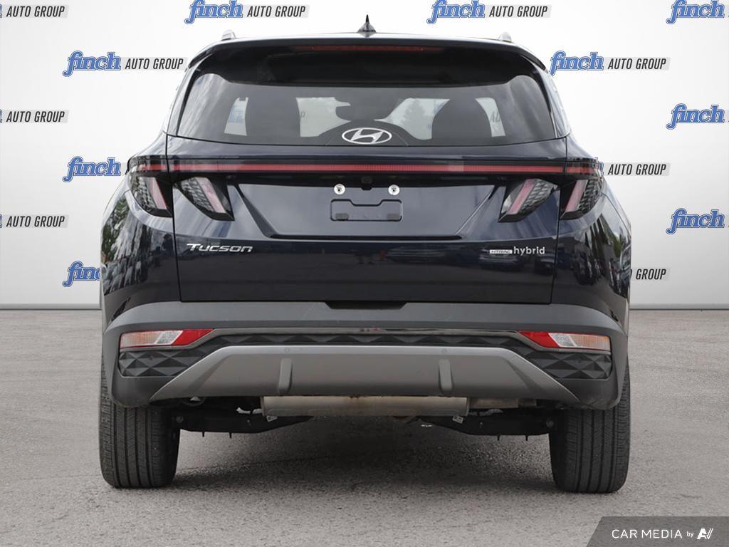 used 2023 Hyundai Tucson Hybrid car, priced at $33,697