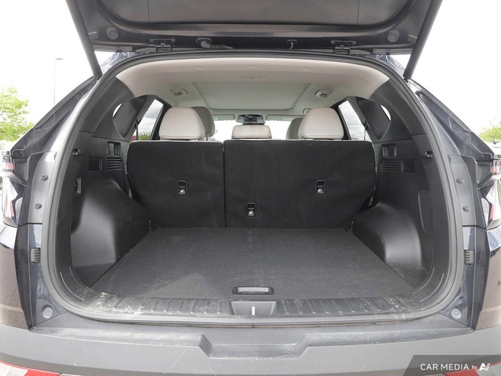 used 2023 Hyundai Tucson Hybrid car, priced at $33,697