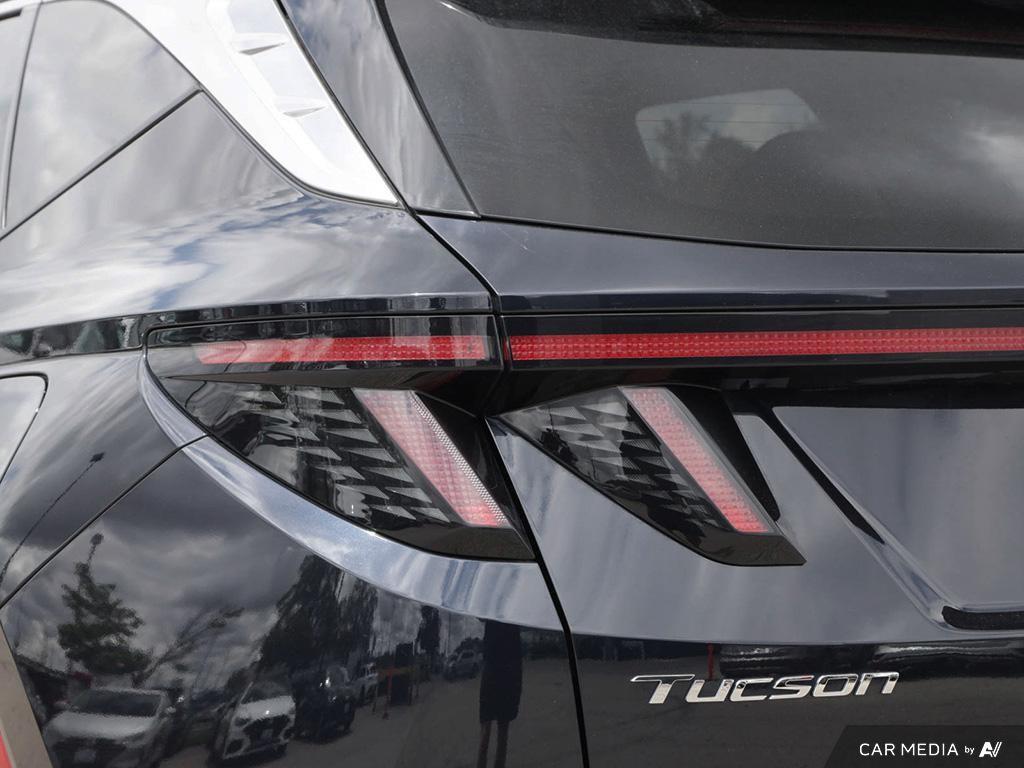 used 2023 Hyundai Tucson Hybrid car, priced at $33,697