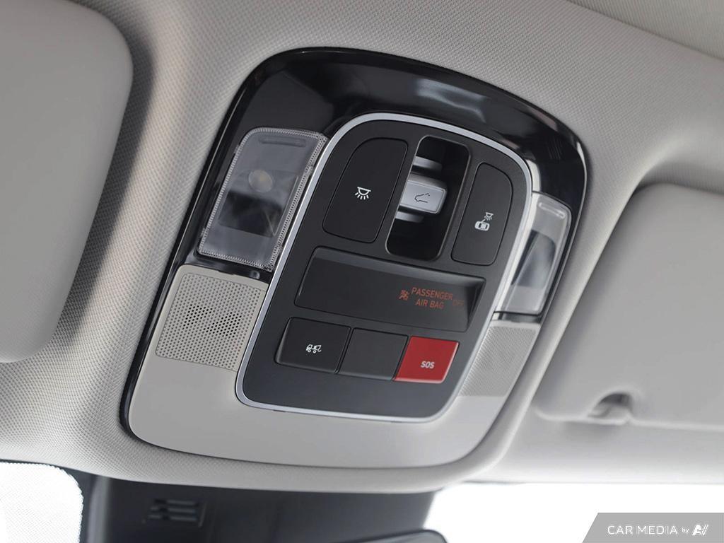 used 2023 Hyundai Tucson Hybrid car, priced at $33,697