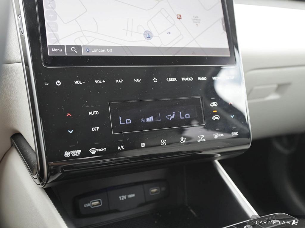 used 2023 Hyundai Tucson Hybrid car, priced at $33,697