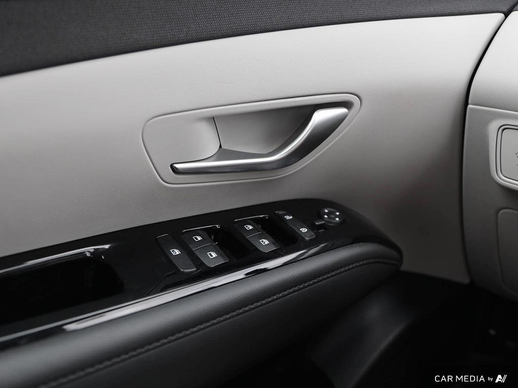 used 2023 Hyundai Tucson Hybrid car, priced at $33,697
