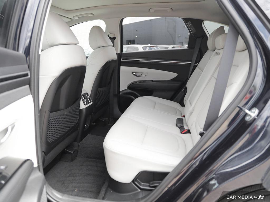 used 2023 Hyundai Tucson Hybrid car, priced at $33,697